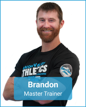 Brandon - Personal Trainer
