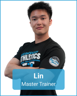 Lin - Master Trainer