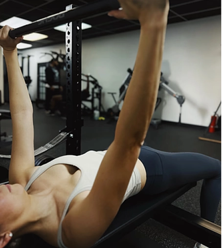 Vertical jump training