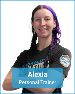 Alexia - Personal Trainer