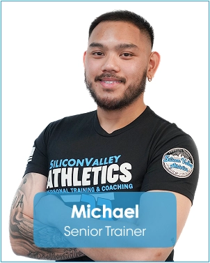 Michael - Senior Trainer