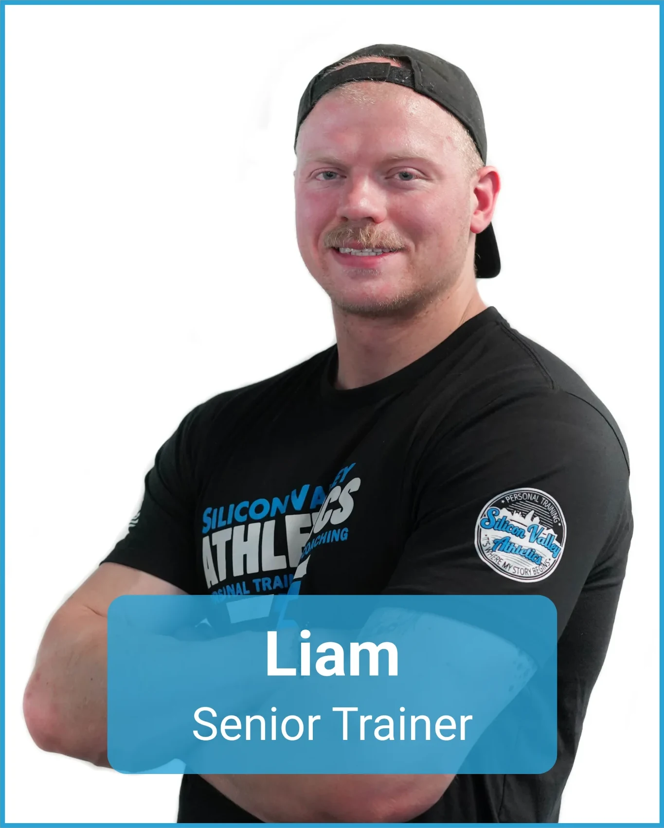 Liam - Senior Trainer